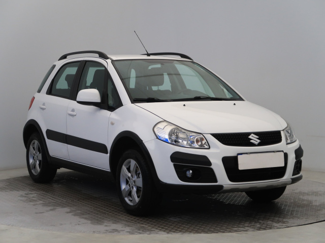 Suzuki SX4 2014