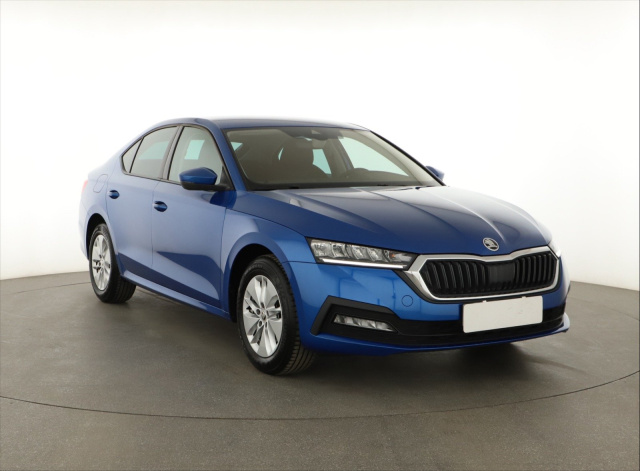 Škoda Octavia 2023