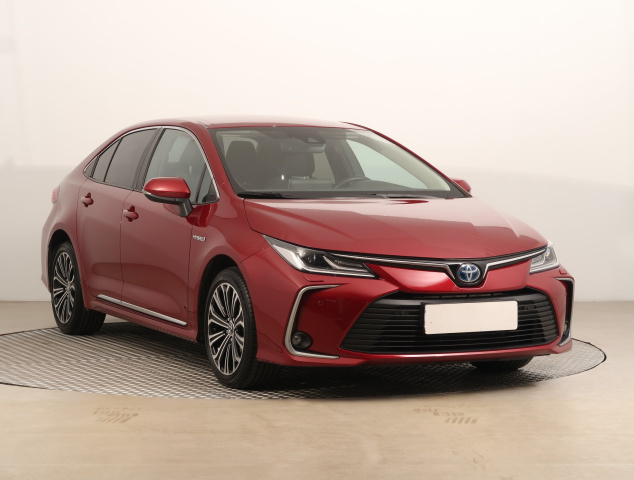 Toyota Corolla 2019