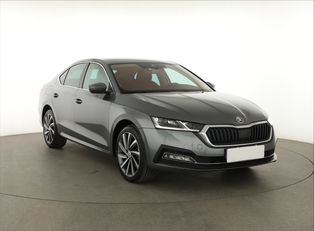 Škoda Octavia 2022