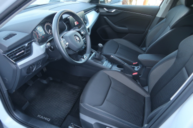 Škoda Kamiq - 2022