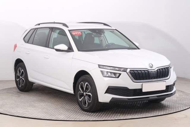 Škoda Kamiq, 2022