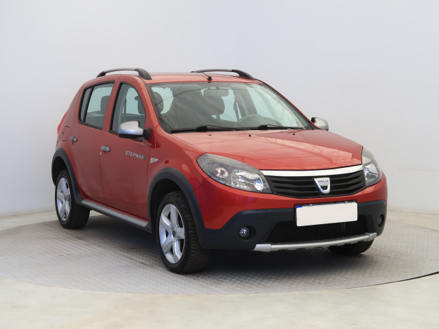 Dacia Sandero 2010