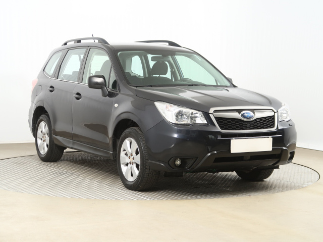 Subaru Forester 2014