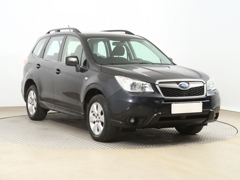 Subaru Forester - 2014