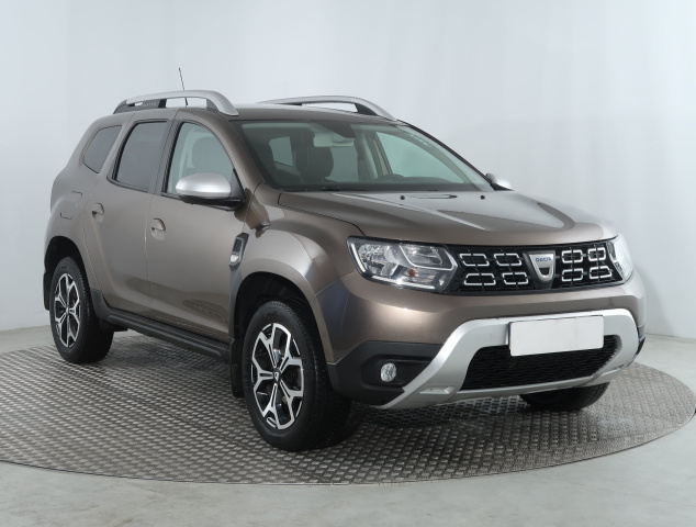 Dacia Duster 2018
