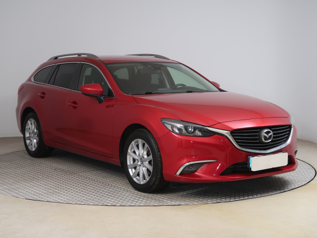 Mazda 6 2016