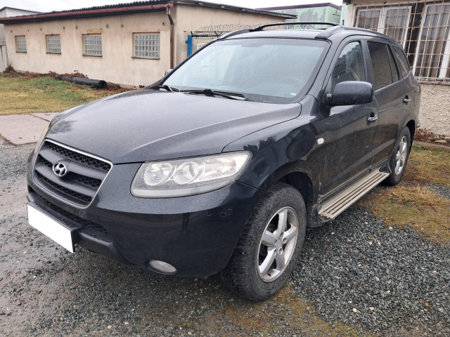 Hyundai Santa Fe 2007