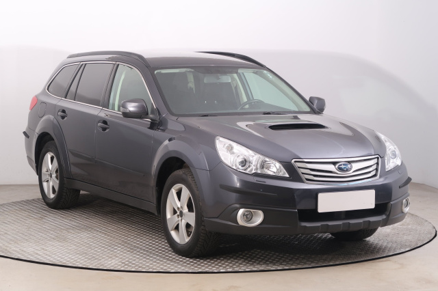 Subaru Outback 2013
