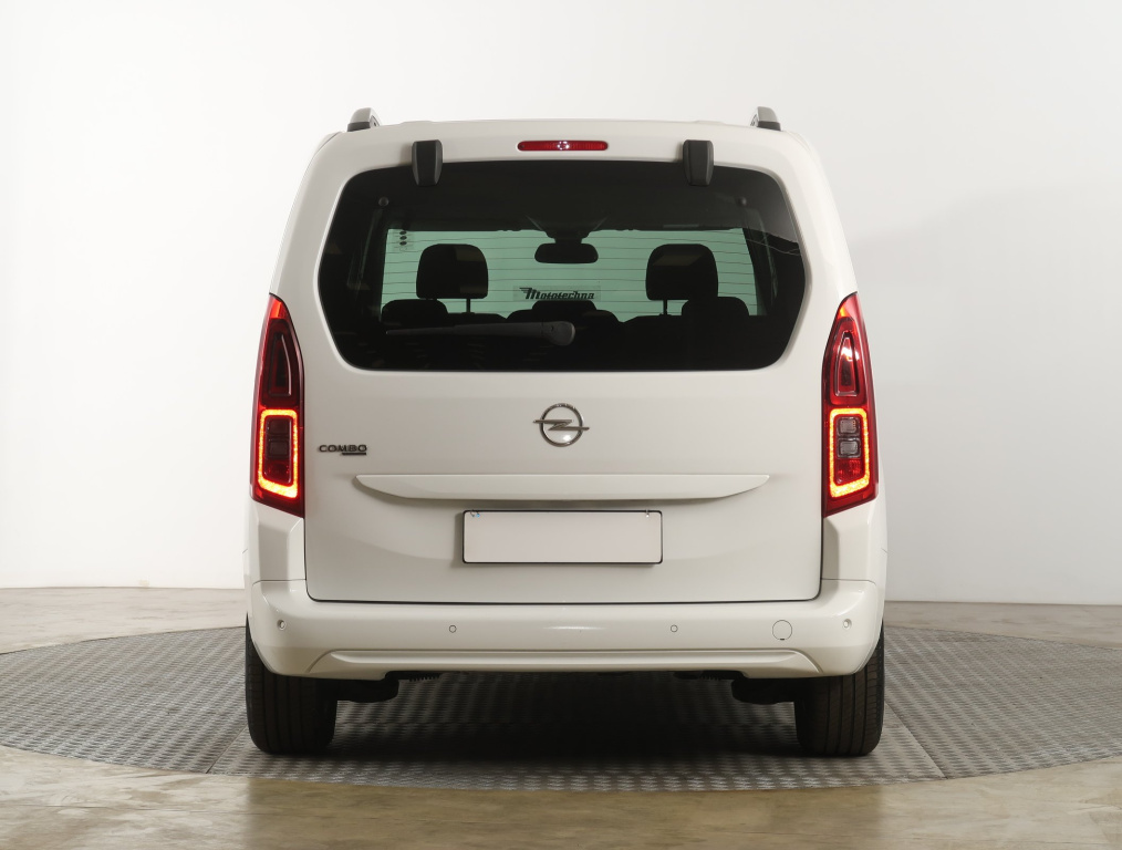Opel Combo