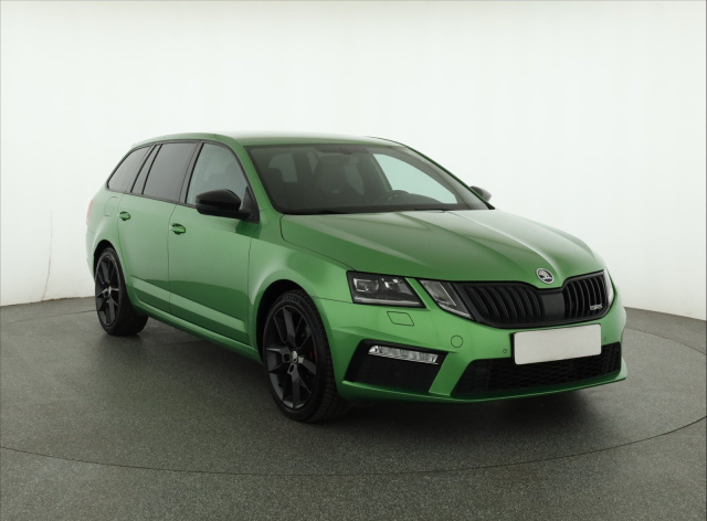 Škoda Octavia 2017
