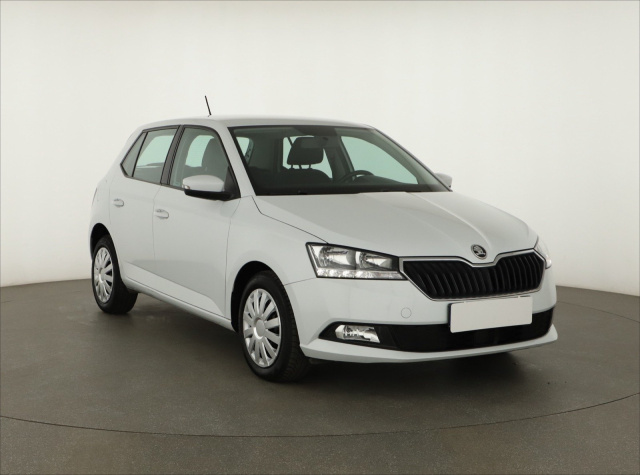 Škoda Fabia 2020