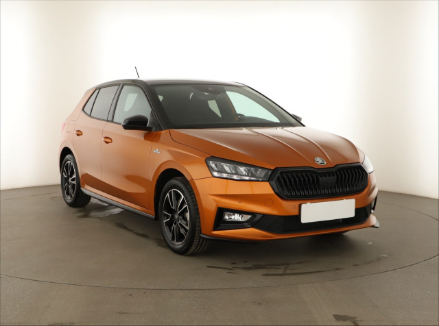 Škoda Fabia 2025