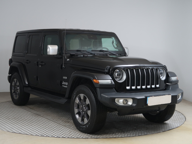 Jeep Wrangler 2020