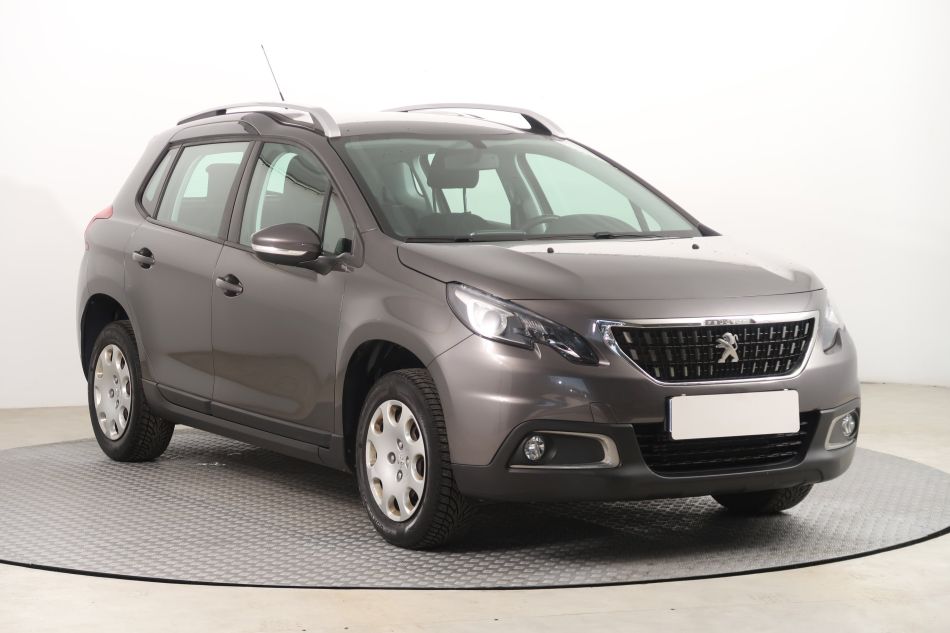 Peugeot 2008 - 2018