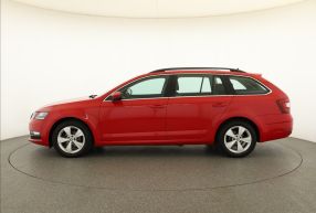 Skoda Octavia - 2018