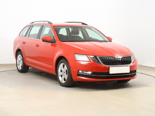 Škoda Octavia 2018