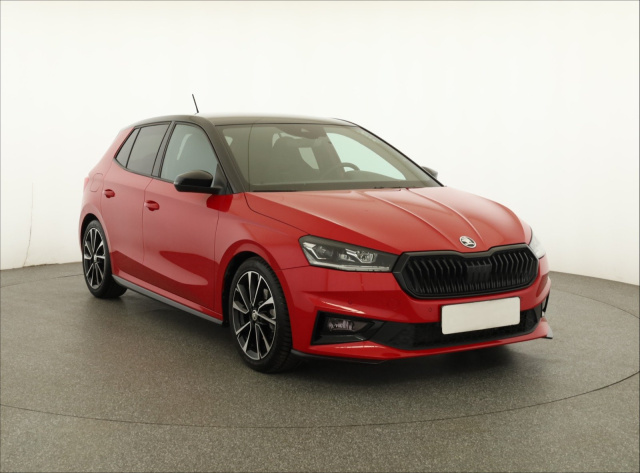 Škoda Fabia 2022