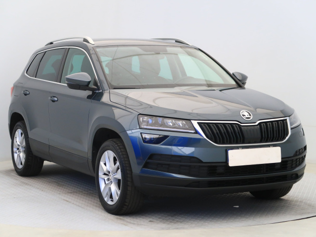 Škoda Karoq, 2022