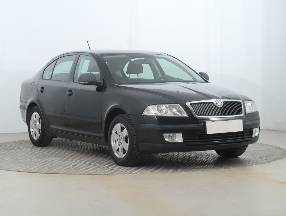 Skoda Octavia - 2012