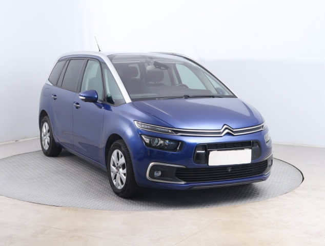 Citroen C4 Grand Picasso, 2017