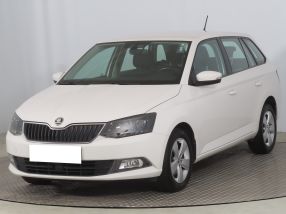 Skoda Fabia - 2018