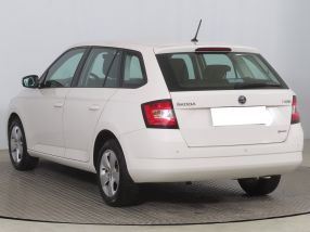 Skoda Fabia - 2018