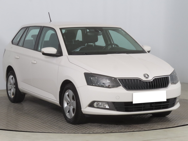 Škoda Fabia 2018