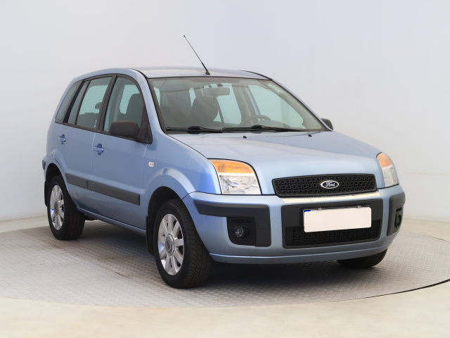 Ford Fusion, 2008