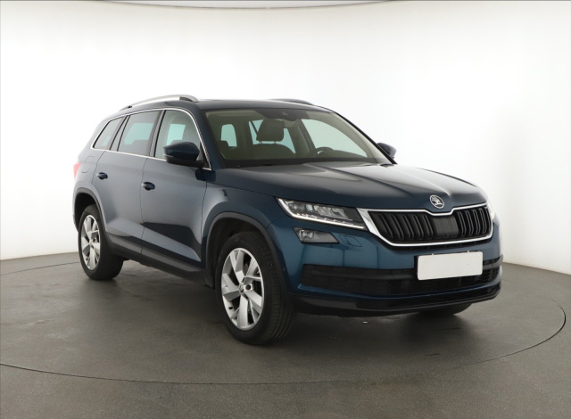 Škoda Kodiaq 2018