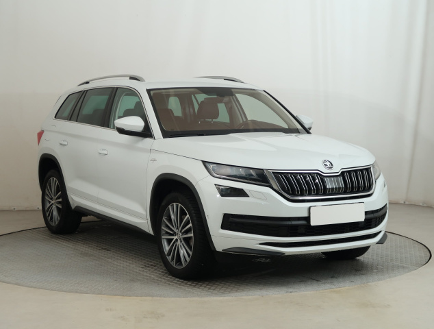 Škoda Kodiaq 2018