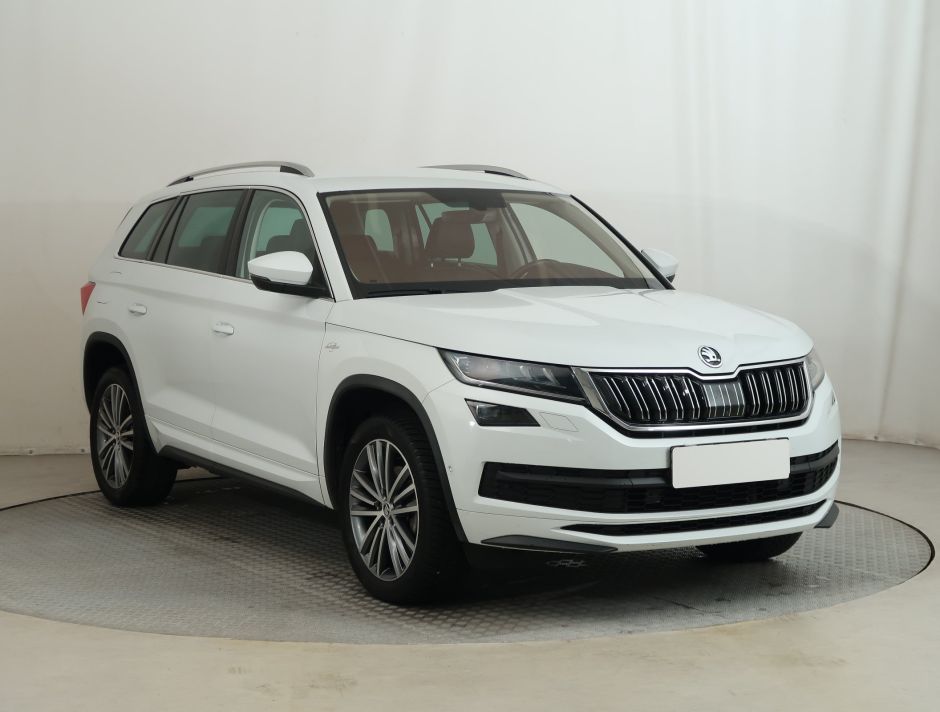 Skoda Kodiaq - 2018