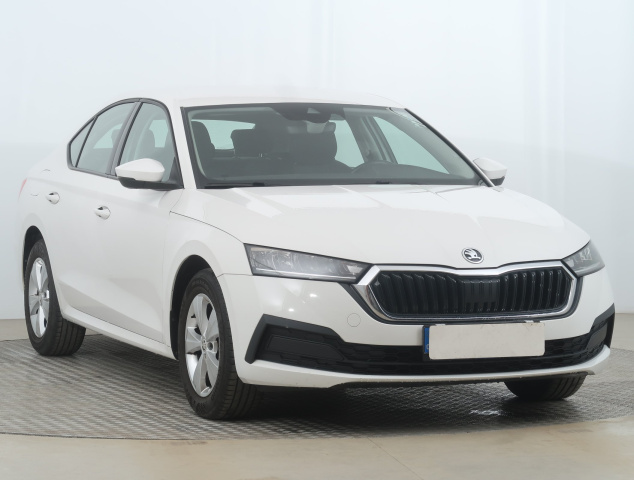 Škoda Octavia 2020
