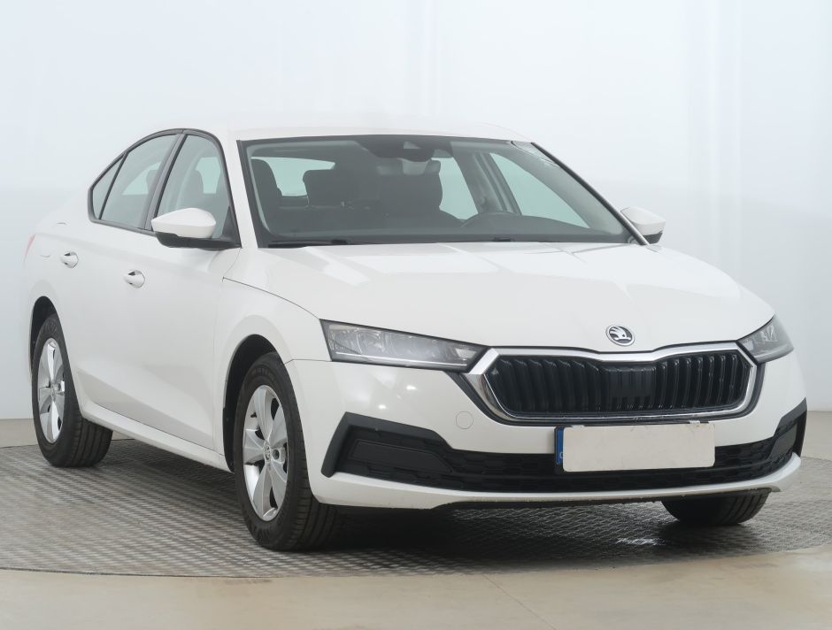 Skoda Octavia - 2020