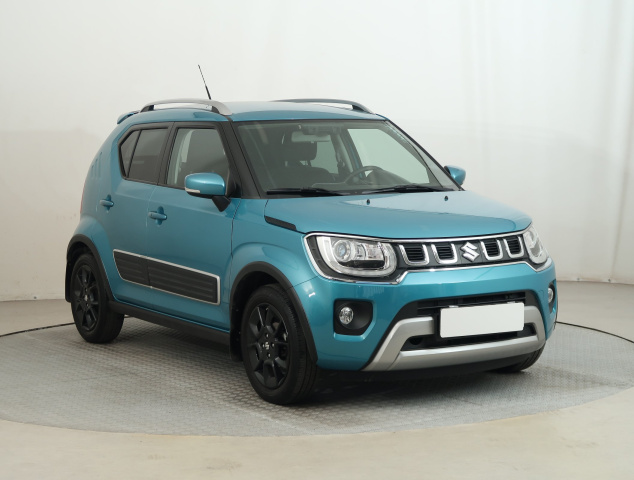 Suzuki Ignis 2021