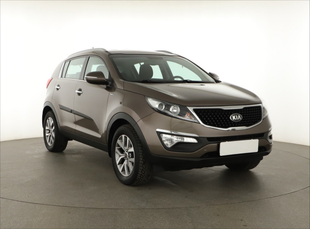 Kia Sportage 2015
