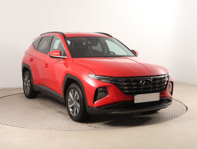 Hyundai Tucson 2021