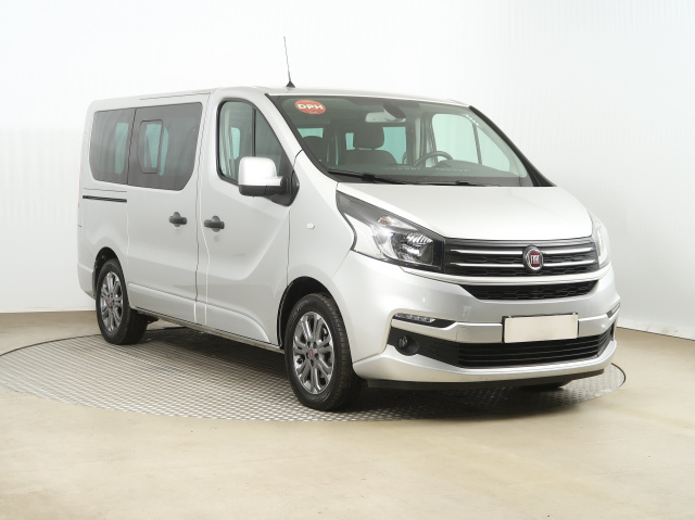 Fiat Talento 2021