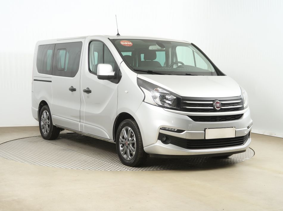 Fiat Talento - 2021