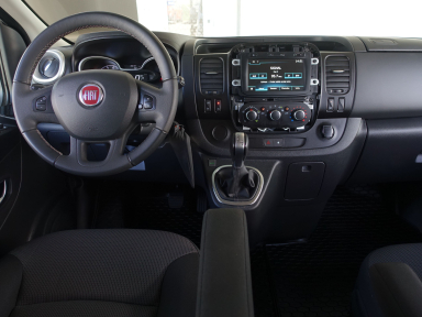 Fiat Talento - 2021