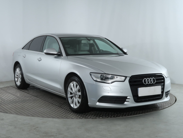 Audi A6 2014