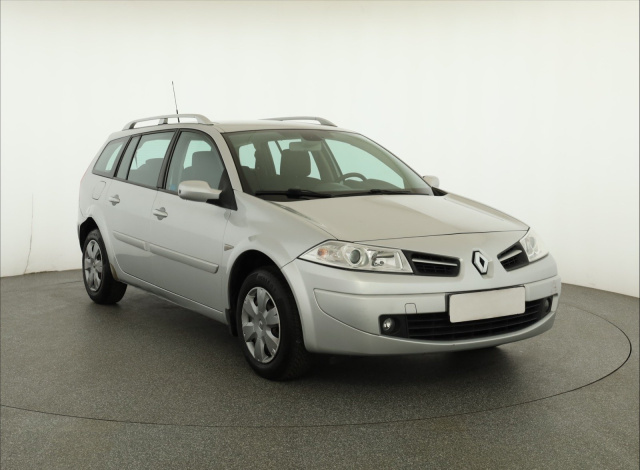 Renault Megane 2008