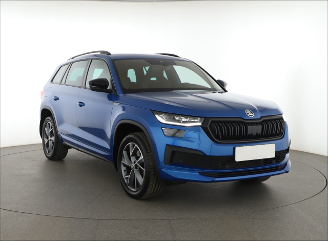Škoda Kodiaq 2023