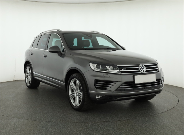 Volkswagen Touareg 2017