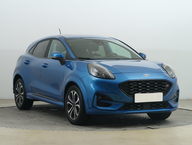 Ford Puma 2021