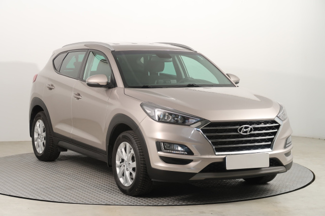 Hyundai Tucson 2018