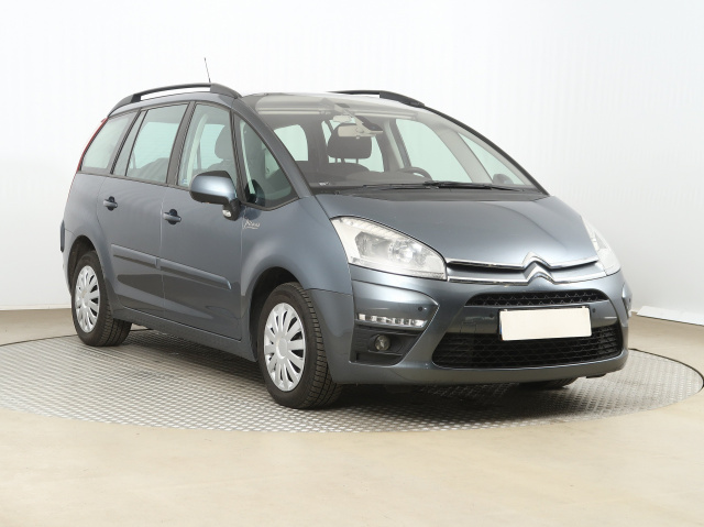 Citroen C4 Grand Picasso 2010