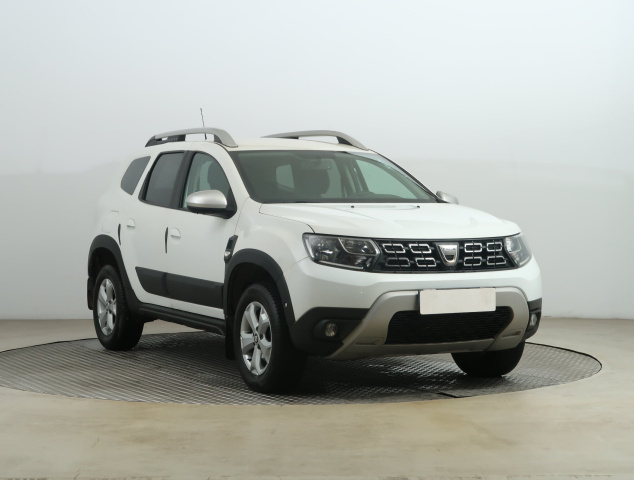 Dacia Duster 2019