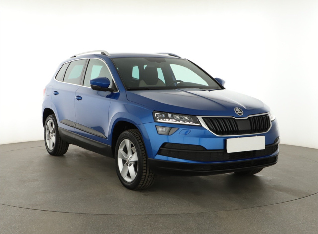 Škoda Karoq 2020