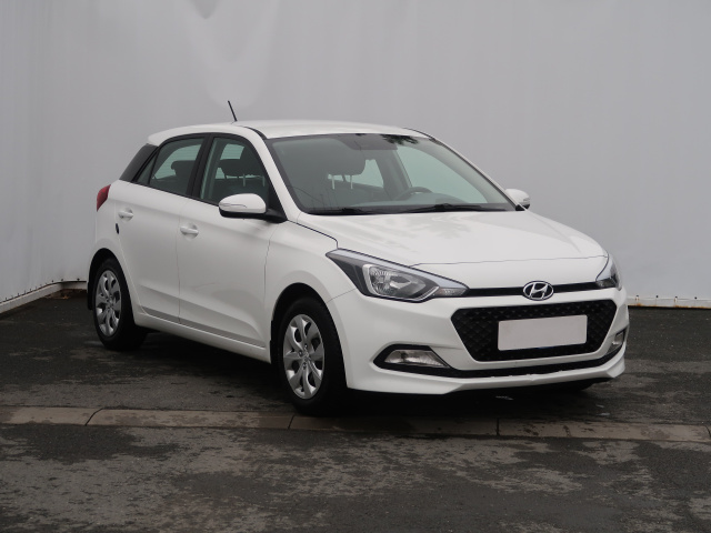 Hyundai i20 2017